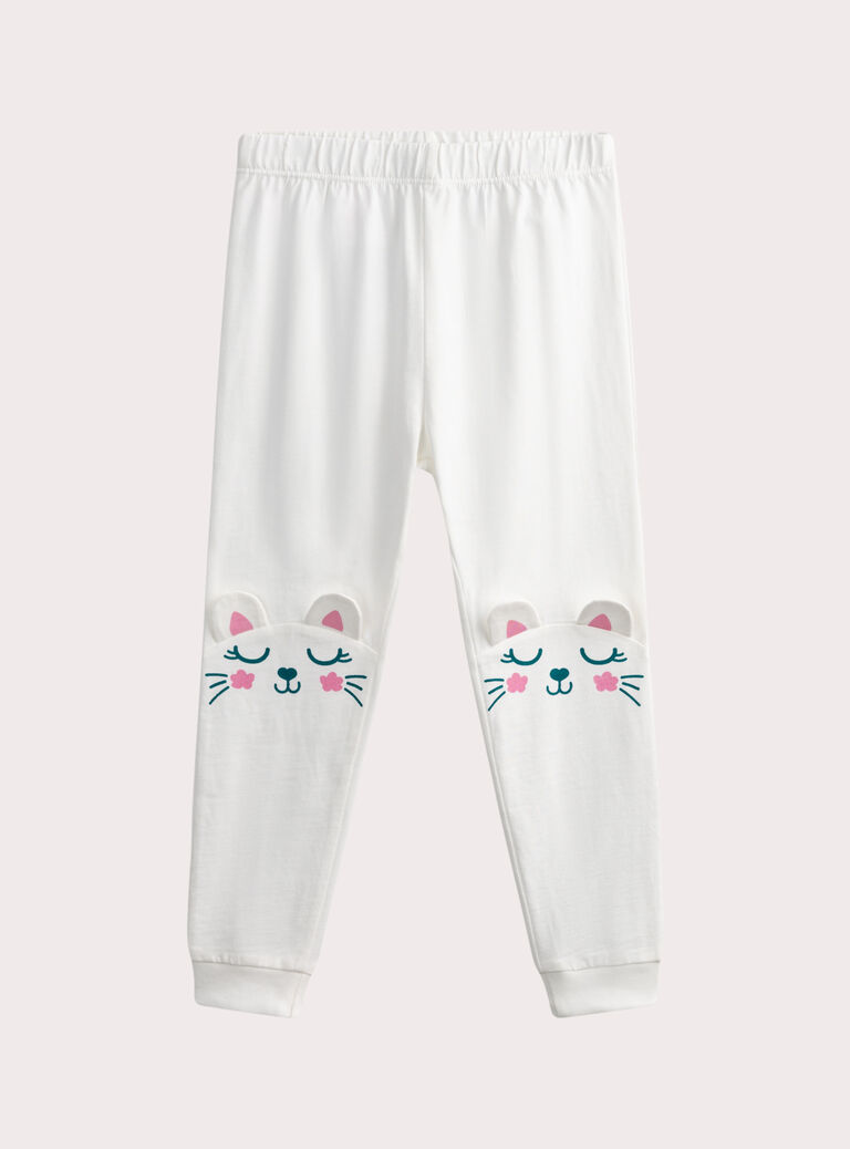 Off white PYJAMA Off white PYJAMA WEFAPYJCAT / 25SH11B1PYJ001