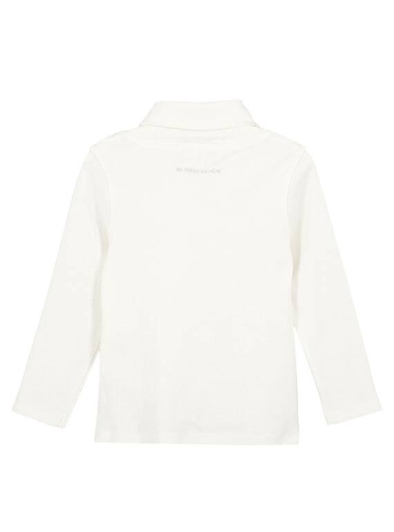 Off white under-sweater GOESSOU1 / 19W902U3D3B001