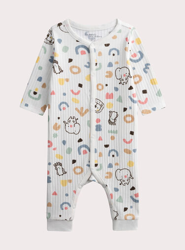 Ivory BABYGROW Ivory BABYGROW WOU3GRE2 / 25SF04X1GRE005