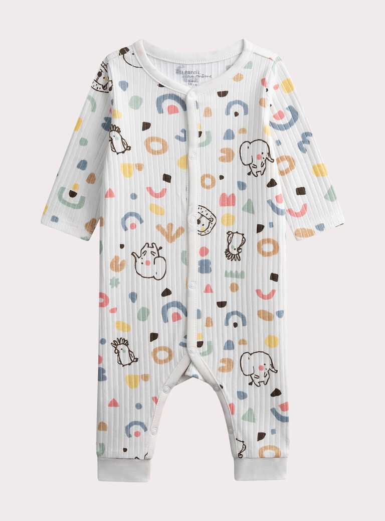 Ivory BABYGROW Ivory BABYGROW WOU3GRE2 / 25SF04X1GRE005