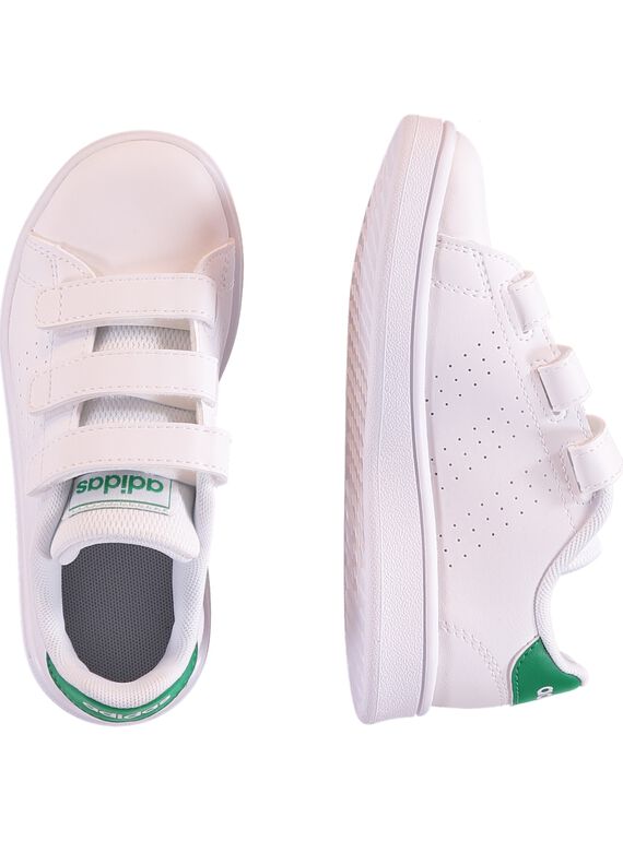 White Sport shoes GGEF0223 / 19WK36P1D35000