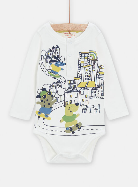 Off-white Bodysuit VUGABOD / 24WG1011BOD001