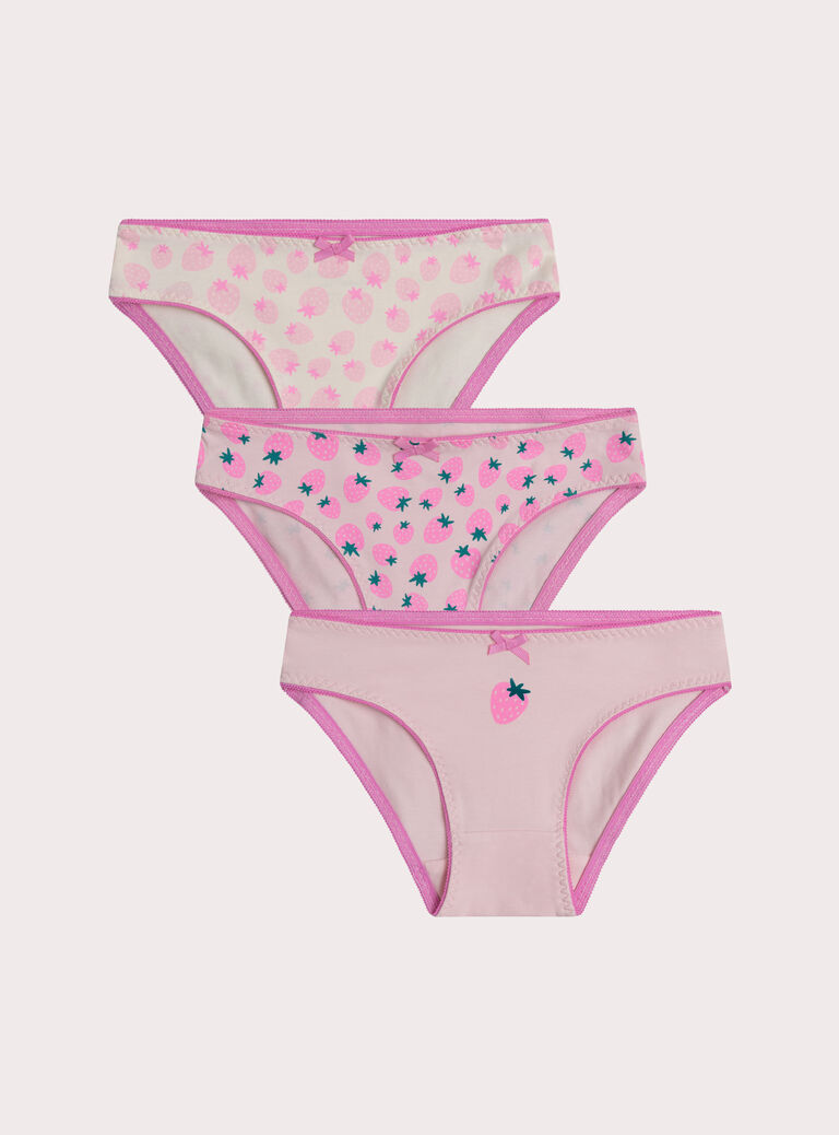 Pink PANTIES XEFALOT3 / 25WH1141D5LD327