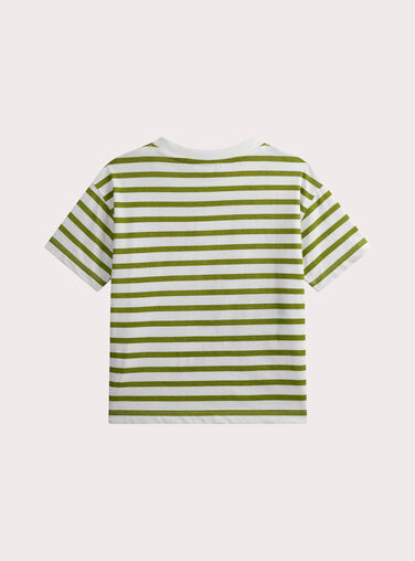 Off white TEE SHIRT SS WOLITI4 / 25S902T1TMC001