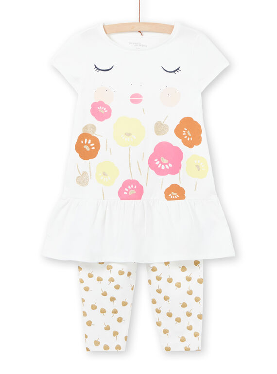 Off white PAJAMAS LEFAPYJCOU / 21SH11C5PYJ001