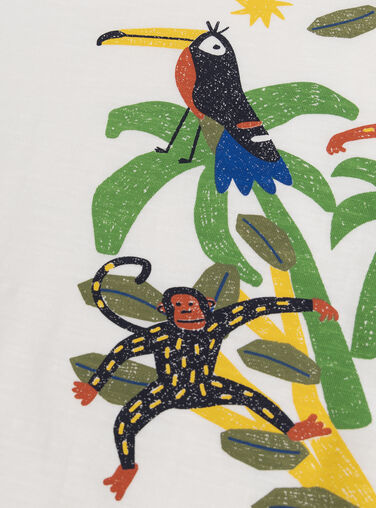 Off white TEE SHIRT SS WOLITI2 / 25S902T5TMC001