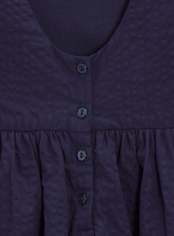 Blue DRESS TACLUROB3 / 24S901O2ROBC211