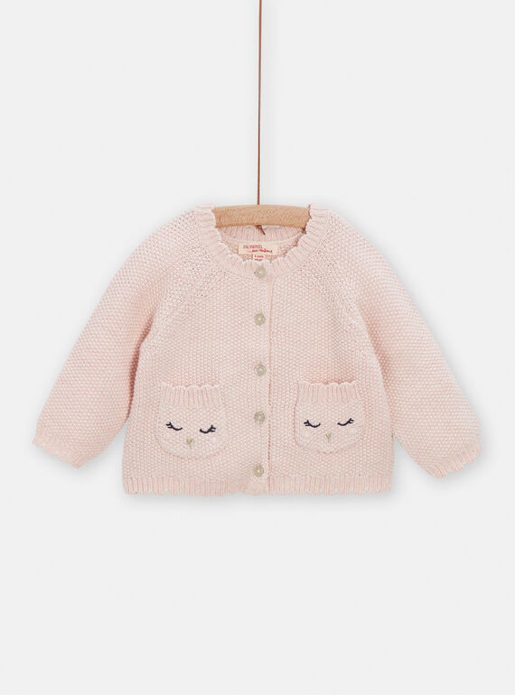 Off-white cardigan VIGACAR / 24WG0911CAR009