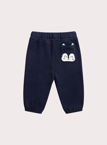 Navy PANTS XUMYPAN3 / 25WG10R3PANC203