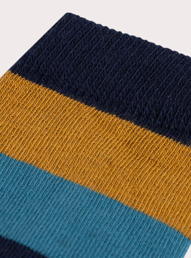 Blue SOCKS VYOJOCHOR / 24WI02G6SOQC235