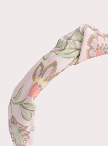 Pink HEADBAND WYAJOSERR1 / 25SI01G1TETD310