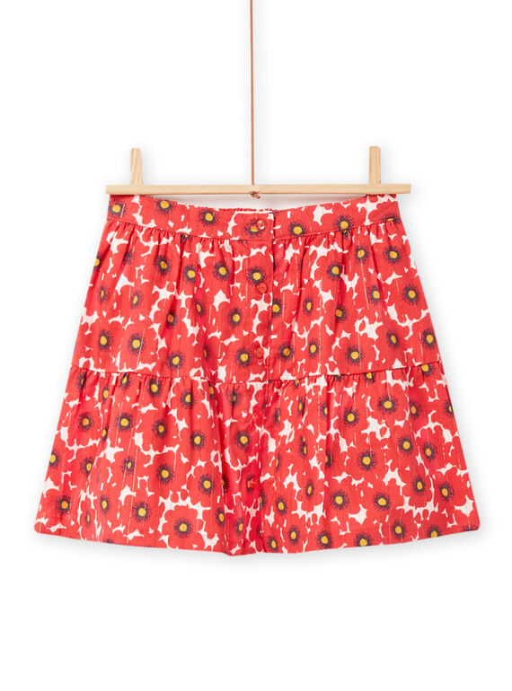 Pink SKIRT NAVIJUP / 22S901M1JUPD319