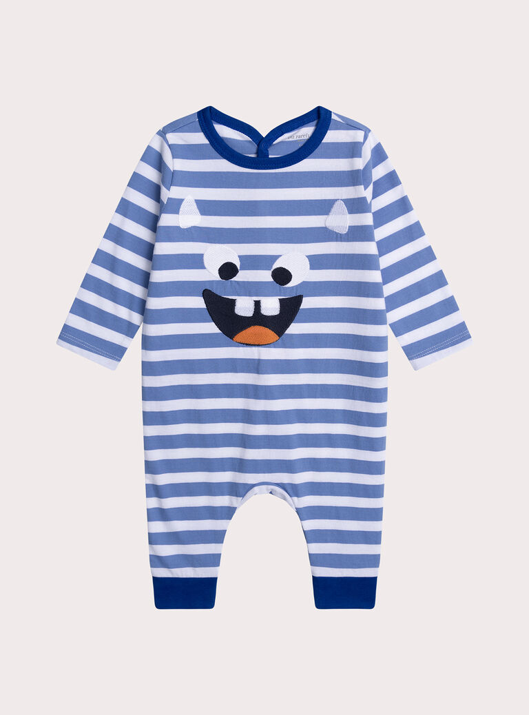 Water blue BABYGROW XEGAGREMON / 25WH1435GRE213