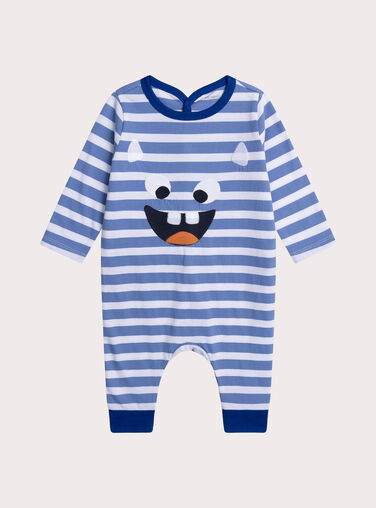Water blue BABYGROW XEGAGREMON / 25WH1435GRE213