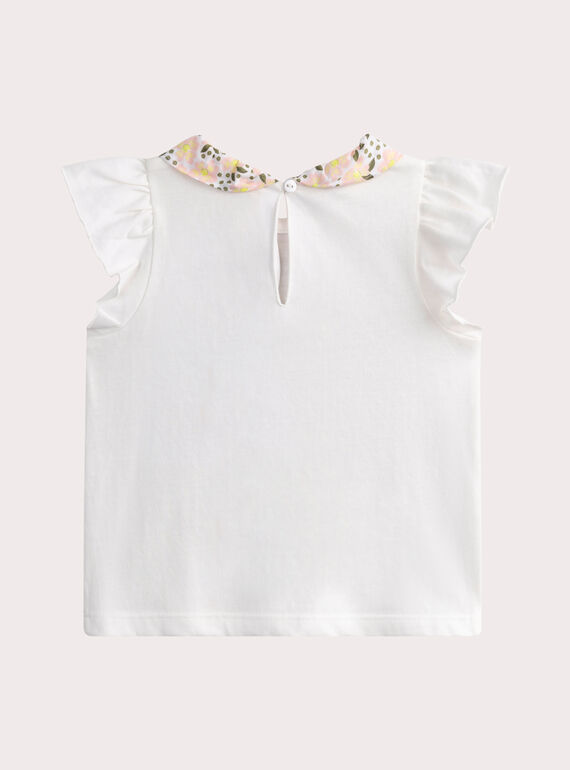 Off white BABY CARDIGAN WIMABRA / 25SG0961BRA001