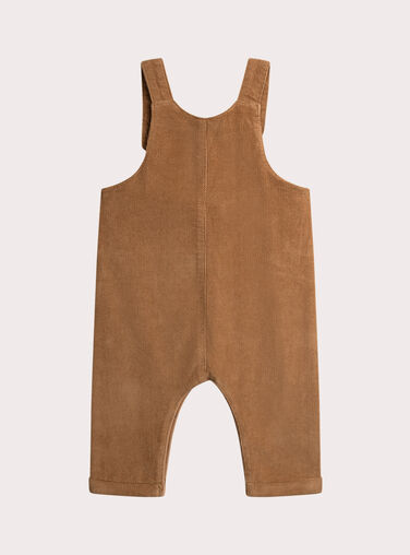 Brown DUNGAREES XUCOSAL1 / 25WG10O1SAL821