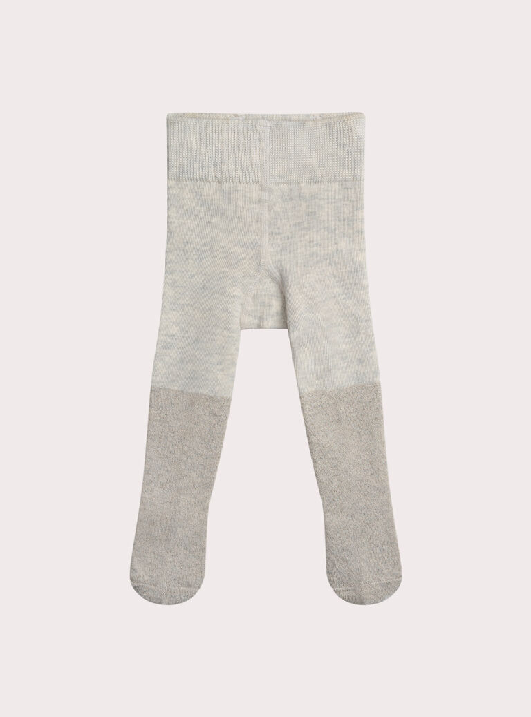 Heathered off white TIGHTS XYIJOCOLU1 / 25WI09G1COL006