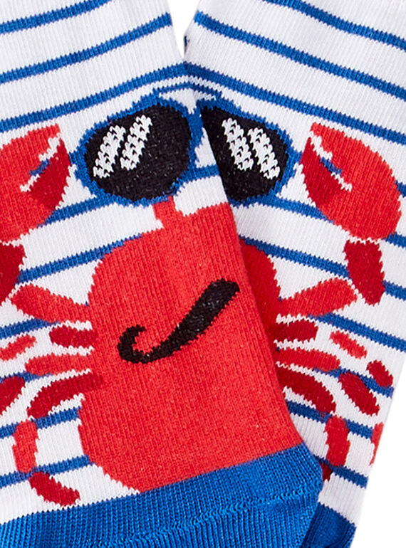 White Socks JYOCEASOQ / 20SI02N1SOQ000