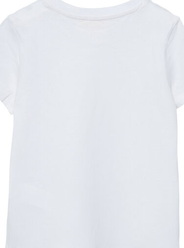 White T-SHIRT JOESTI1 / 20S90262D31000