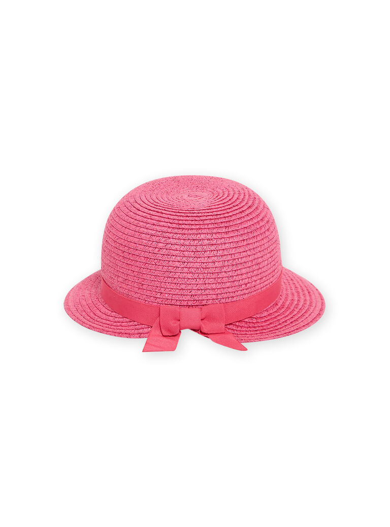 Baby Girl Pink Hat NYIFLACHA / 22SI09C1CHAF510