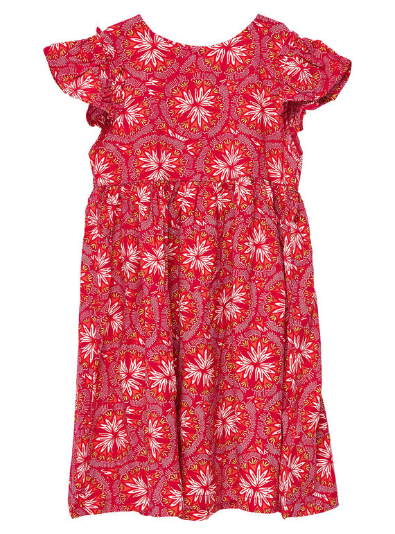 Pink Dress JAJOROB3 / 20S90142ROBD302