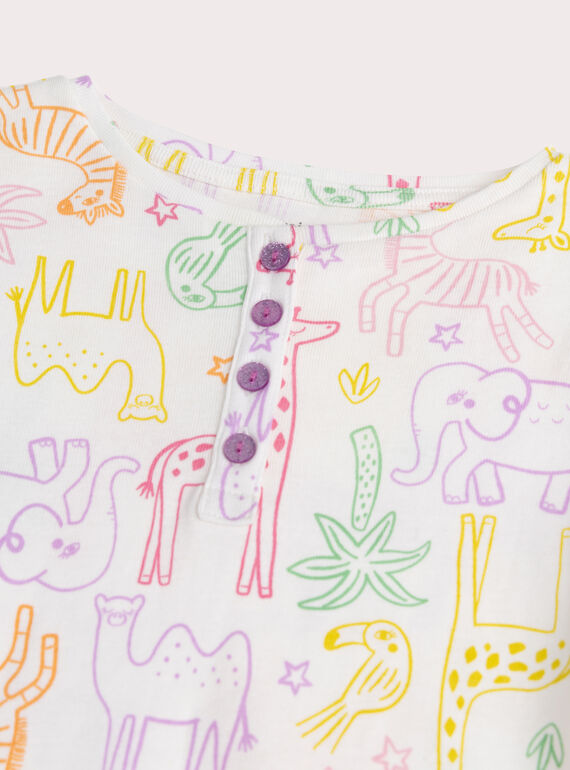 Off white PYJAMA WEFAPYJANI / 25SH11B3PYJ001