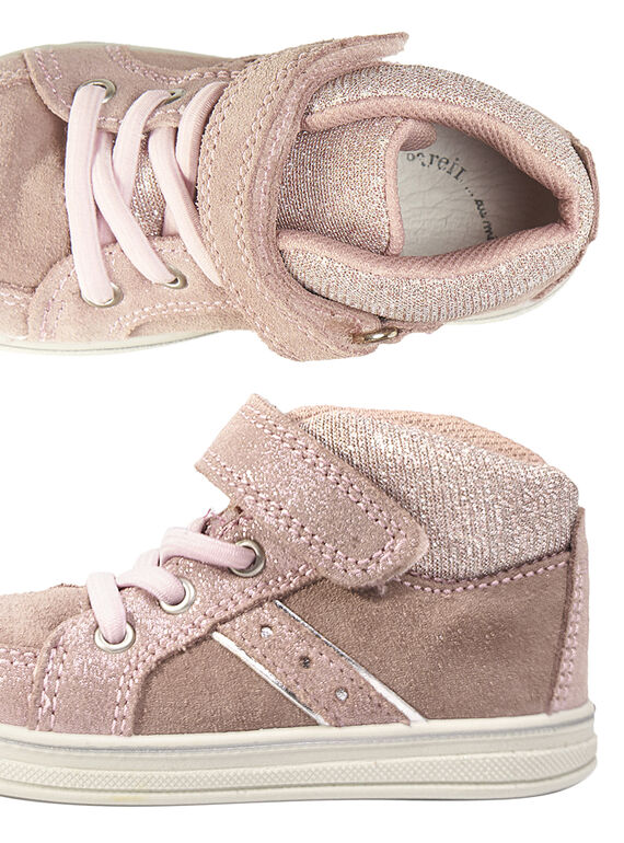 Rose Sneakers GBFBASPINK / 19WK37I1D3F030