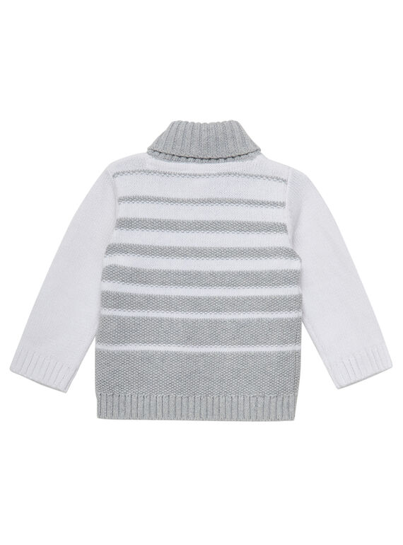 White Waistcoat JUPOEGIL / 20SG10G1GIL000