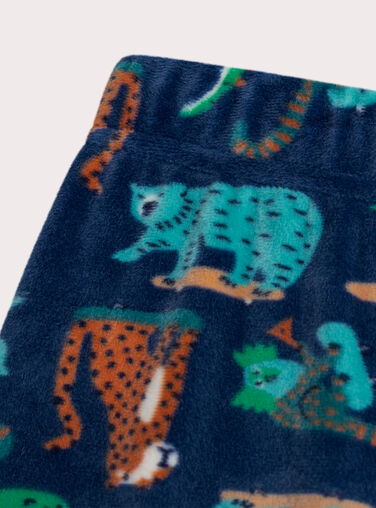 Dark green PYJAMA XEGOPYJSOFT / 25WH12B9PYJ622