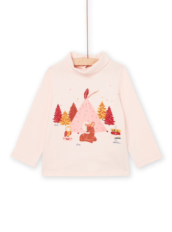 Long sleeved teepee and animals sweater PIPRASOUP / 22WG09S1SPL301
