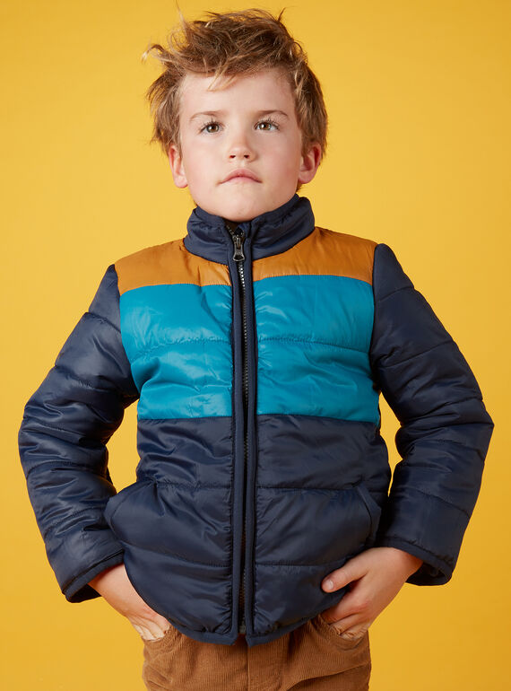 Navy PARKA KOGROPAR4 / 20W902K1PAR705