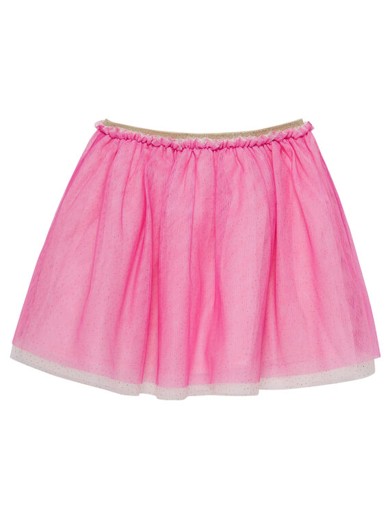 Pink Skirt JAPOEJUP1 / 20S901G1JUPD331