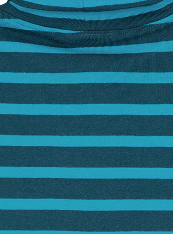 Dark navy under-sweater GOJOSOUP4 / 19W902L1D3B707