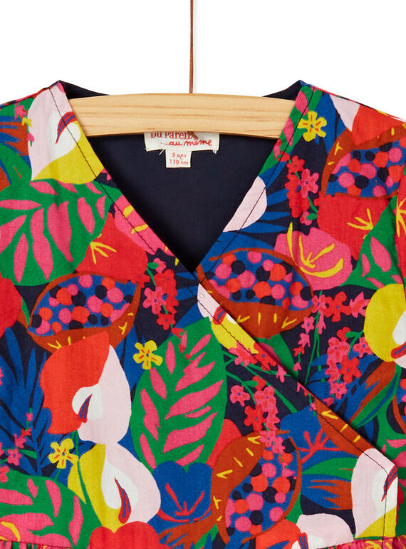 Navy DRESS KAREROB2 / 20W901G3ROB070