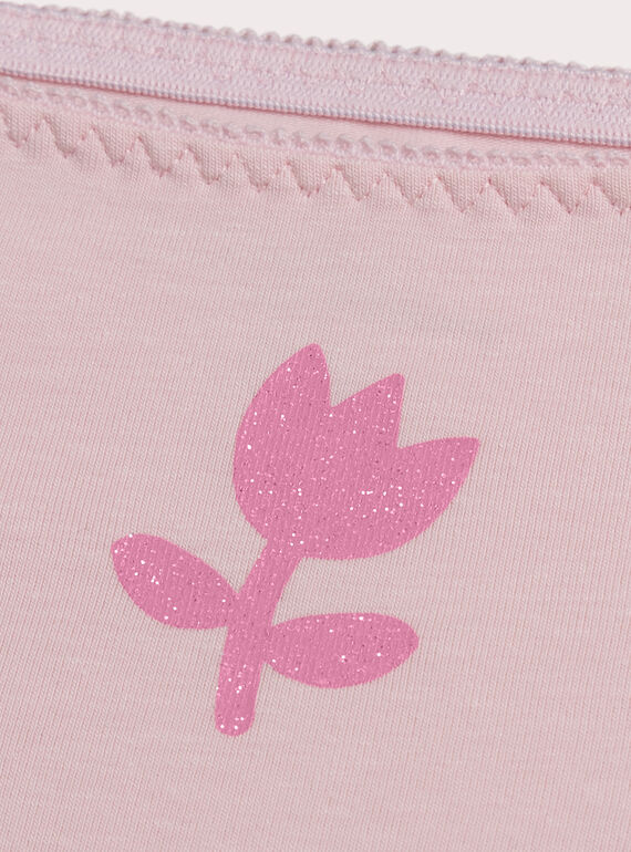 Dark off white PANTIES XEFALOTSEM2 / 25WH1144D5L003