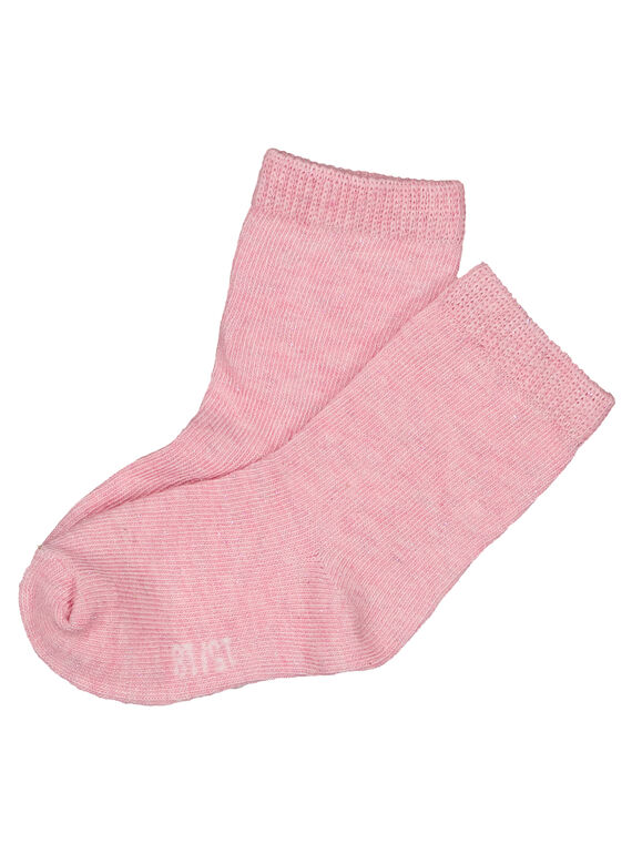 Pink Socks GYIJOCHO6 / 19WI0934SOQD301