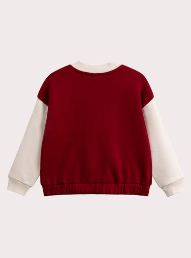 Red CARDIGAN VAKOCAR / 24W90131CARF529