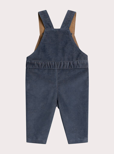 Brown DUNGAREES XUCOSAL2 / 25WG10O2SAL821