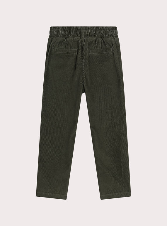 Green PANTS XOJOPAVEL2 / 25W902D2PANG608