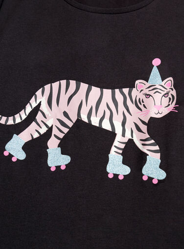 Grey TEE SHIRT LS XAROTEE2 / 25W901S1TMLJ905