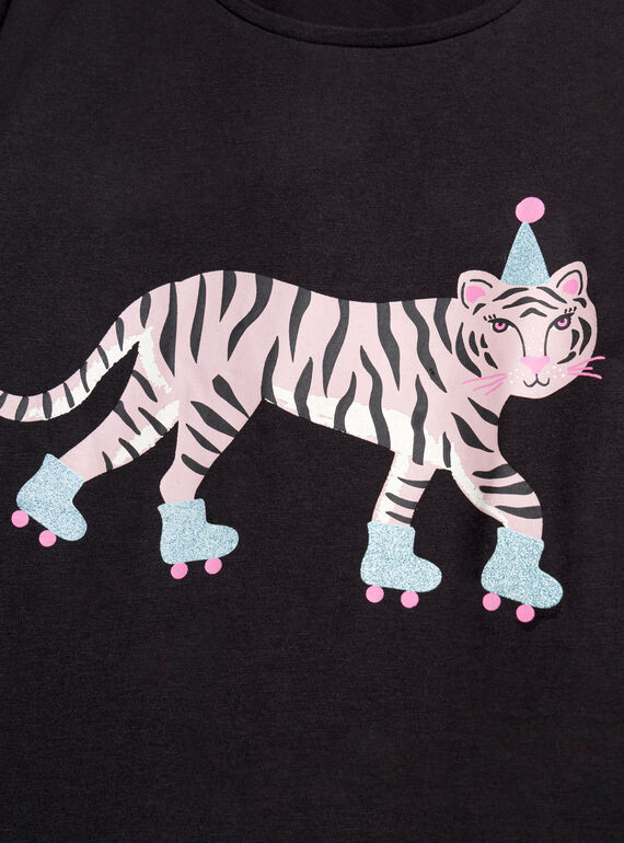 Grey TEE SHIRT LS XAROTEE2 / 25W901S1TMLJ905