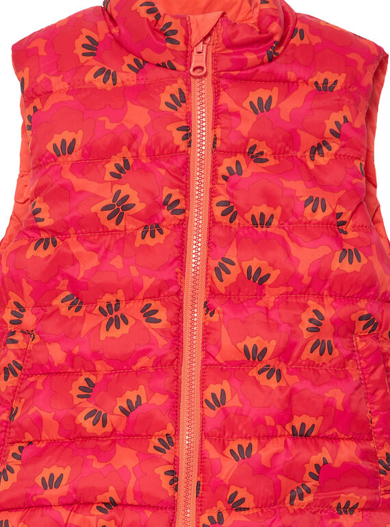 Light orange Jackets JIVIDOUNEX2 / 20SG09I3D3E406