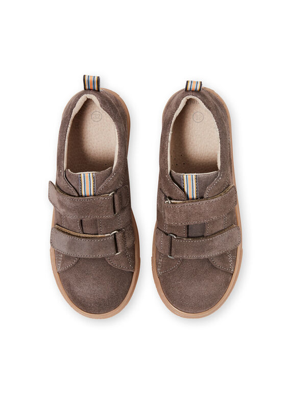 Light brown Sneakers JGBASART / 20SK36Y4D3F803