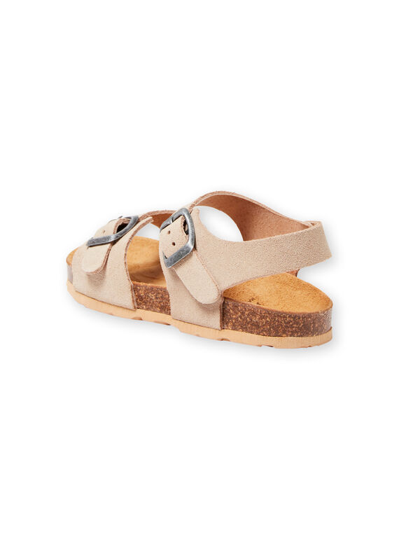 Beige SANDAL LGNUBEIGE / 21KK3653D0E080