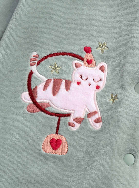 Green BABYGROW XEFIGRECIR / 25WH1331GREG605