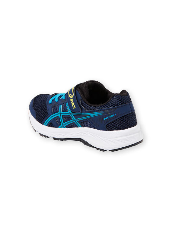 Navy Sneakers GGCONTENDP / 19WK36P1D4Q070