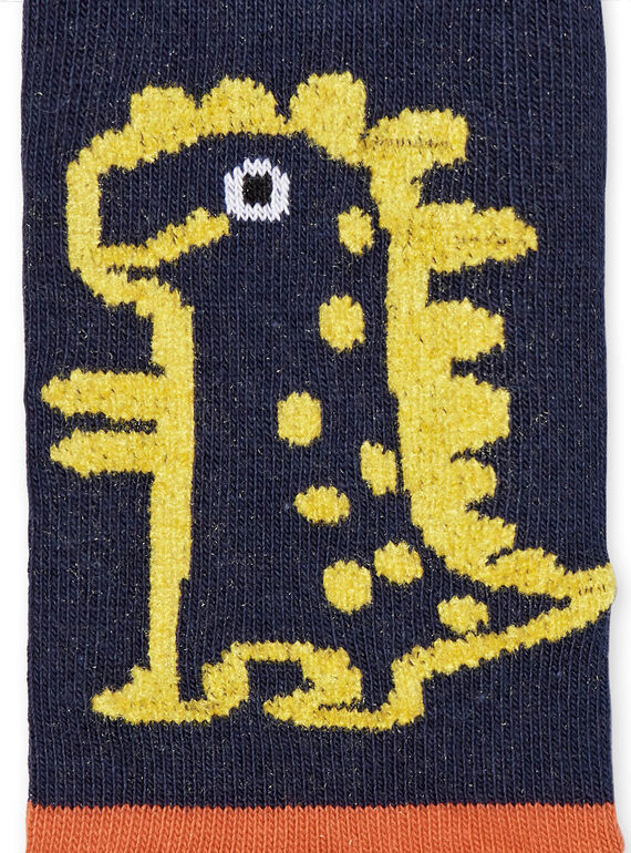 Multicolored socks child boy KYORECHO / 20WI02G2SOQ705