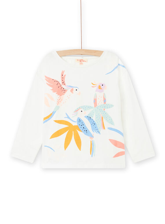Off white T-SHIRT NAMOTEE1 / 22S901N3TML001