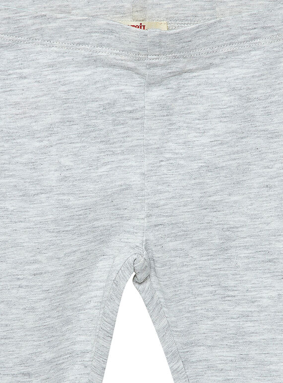 Grey Leggings JYIESLEG2 / 20SI0961D26J920