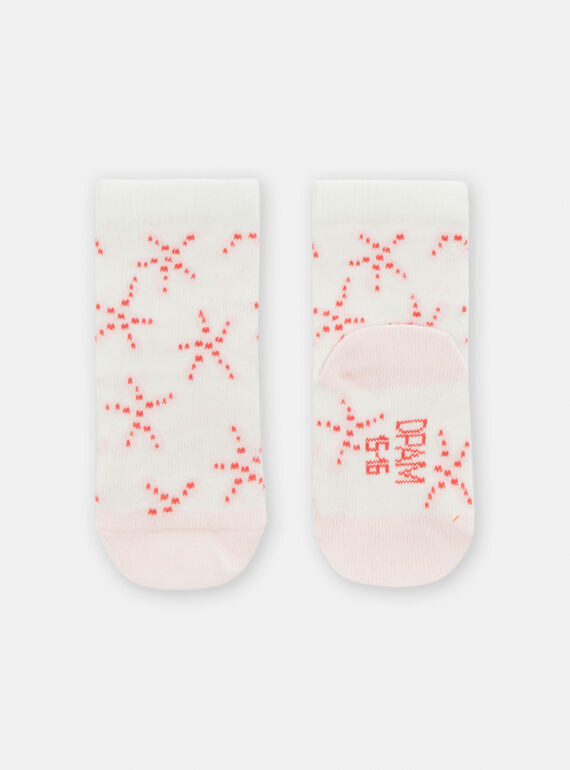 Off-white starfish socks TOU2CHO2 / 24SF40I1SOQA001